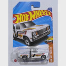 Hot Wheels 10/10 White 1978 Dodge Li'l Red Express Truck