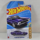 Hot Wheels ‘70 Dodge Hemi Challenger, Metallic Purple,