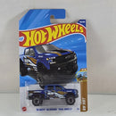 Hot Wheels ‘19 Chevy Silverado Trail Boss LT