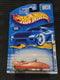 2001 Hot Wheels #30 First Edition 18/36 Outsider - Orange