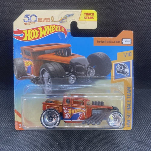 Hot Wheels 2018