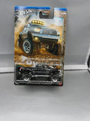 Hot Wheels Sliver Series (Toyota)- "2010 Toyota Tundra