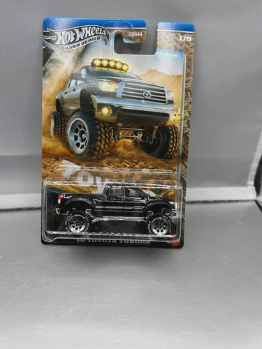 Hot Wheels Sliver Series (Toyota)- "2010 Toyota Tundra