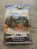 2025 Hot Wheels Silver Series Toyota Off- Road Truck 5/5