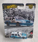 Hot Wheels Premium Car Culture Fast Wagons Volvo 850 Estate