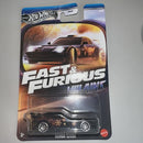 Hot Wheels Silver Series Fast & Furious Villains 1/5- Honda S2000