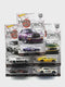 Hot Wheels Premium Japan Historics 1 Set of 5