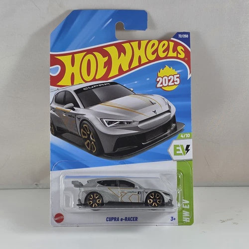 2025 Hot Wheels HW EV