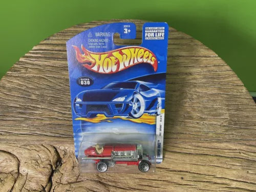 2002 Hot Wheels First Editions