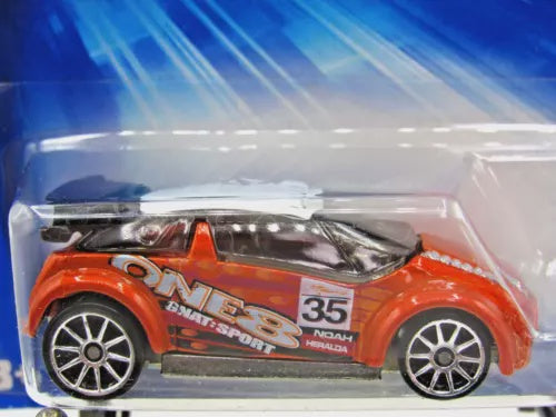 HOT WHEELS 2004 FIRST EDITIONS SERIES SUPER GNAT