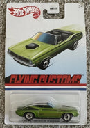 hot wheels flying customs 70 plymouth barracuda