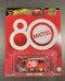 2025 Hot Wheels Premium Pop Culture Kool Kombi 80th Anniversary - Red