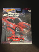 Hot Wheels Premium Fast & Furious Mazda RX-3