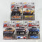 Hot Wheels 2016 HW Redliners Full Set 0-5