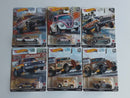 Hot Wheels Premium Car Culture Drag Strip Demons Set With Chase Car