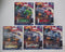 Hot Wheels Car Culture Drag Strip Demons Set Full Set 1-5
