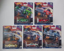 Hot Wheels Premium Car Culture Slide Street 2, Full Set of 5