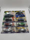 Hot Wheels Premium Car Culture World Tour Complete Set w/ Chase 0/5