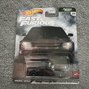 Hot Wheels Fast & Furious Dodge Charger SRT Hellcat Widebody