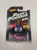 2018 Hot Wheels Fast & Furious Honda S2000 Pink Suki
