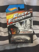Hot Wheels Fast & Furious Nissan 350Z 5/8 Tokyo Drift 2014