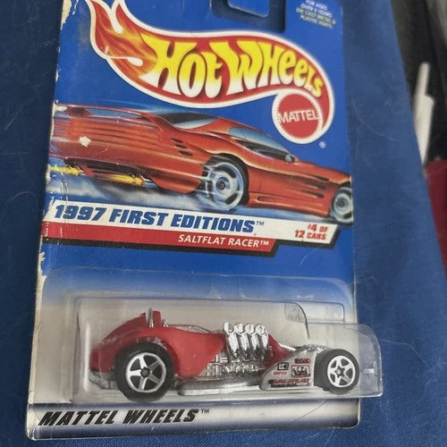 Hot Wheels Saltflat Racer 1997 First Editions
