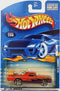 2001 Hot Wheels #200 '68 El Camino