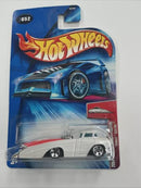 Hot Wheels 2004 First Editions CROOZE BEDTIME (White)