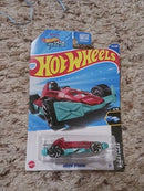 Hot Wheels Arrow Dynamic 2025 Red