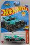 2025 Hot Wheels Green Haulerback Tow Truck HW Hot Trucks #42