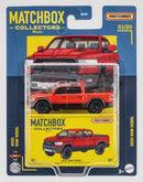 2022 Matchbox Collectors