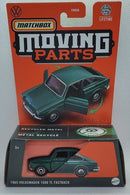 2024 Matchbox Moving Parts 1965 Volkswagen 1600 TL Fastback