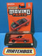 2024 MATCHBOX MOVING PARTS 1988 MAZDA RX7 RED JDM 80s CABRIOLET OPENING BONNET