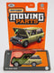 Matchbox Moving Parts 1975 Range Rover Green