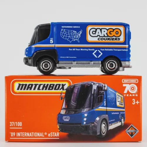 2023 Matchbox Power Grabs
