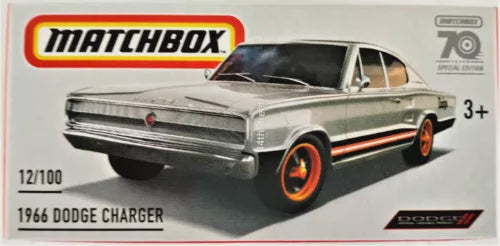 2023 MATCHBOX 70 YEARS SPECIAL EDITION POWER GRABS