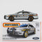 2023 Matchbox Power Grabs #23 Ford Police Interceptor SILVER | 70 YEARS