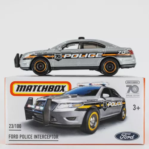 2023 Matchbox Power Grabs