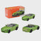 matchbox 2004 honda s2000 green japan series