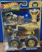 Hot Wheels Bone Shaker Monster Truck Trophy Champions 50th Anniversary BIGFOOT