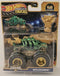Hot Wheels Monster Trucks 50th Bigfoot Trophy Champions Skelesaurus