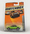 MATCHBOX 2010 HERITAGE CLASSICS 1971 PORSCHE 914 #16 LIME GREEN