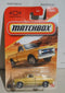 MATCHBOX 1968 CHEVY C10 PICKUP IN GOLD