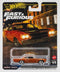HOT WHEELS PREMIUM FAST & FURIOUS 1970 CUSTOM PLYMOUTH ROADRUNNER Copper Orange