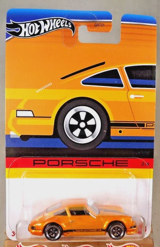 2024 Hot Wheels Porsche Series 2/6 1971 PORSCHE 911