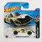 Hot Wheels Porsche 904 Carrera GTS YELLOW (short card)
