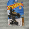 Hot Wheels Tesla Cyberquad Gold 2025