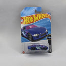 Hot Wheels 2025 Blue Stockar 89/250 X-Raycers 7/10