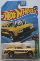 2025 Hot Wheels HW REVERSE RAKE 1/5 Cruise Bruiser 91/250 (Yellow)