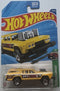 2025 Hot Wheels HW REVERSE RAKE 1/5 Cruise Bruiser 91/250 (Yellow)